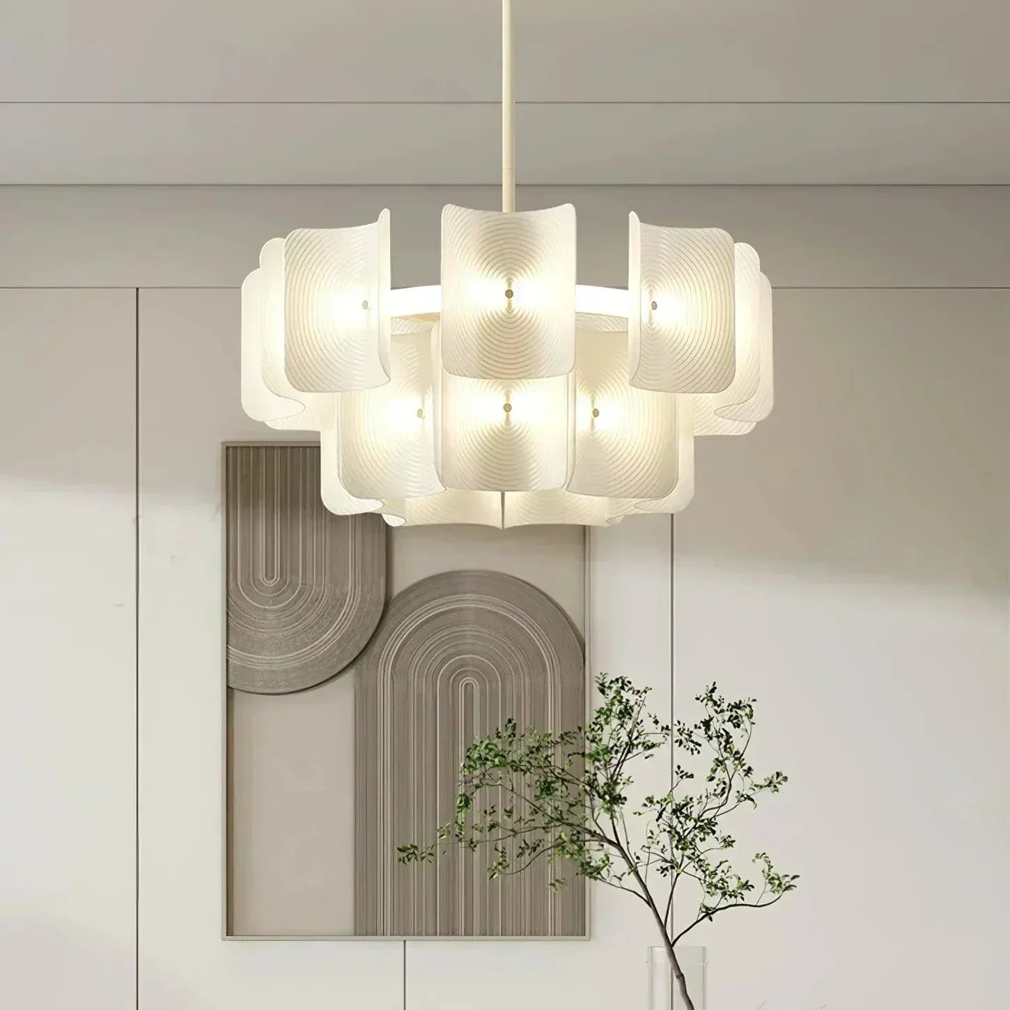 Calista Chandelier | Mennts