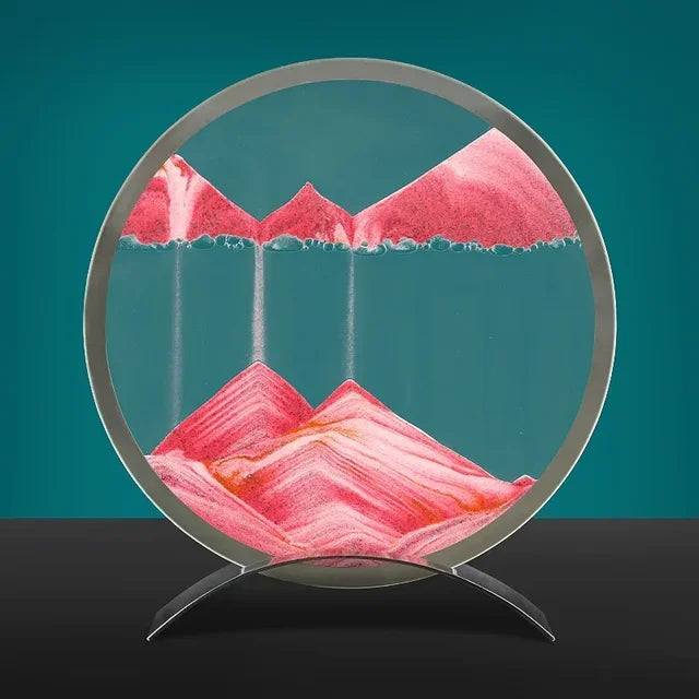 LumaDune | Sand Art Lamp | Mennts