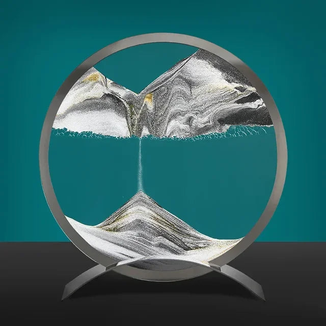 LumaDune | Sand Art Lamp | Mennts