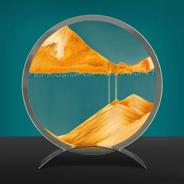 LumaDune | Sand Art Lamp | Mennts