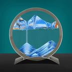 LumaDune | Sand Art Lamp | Mennts