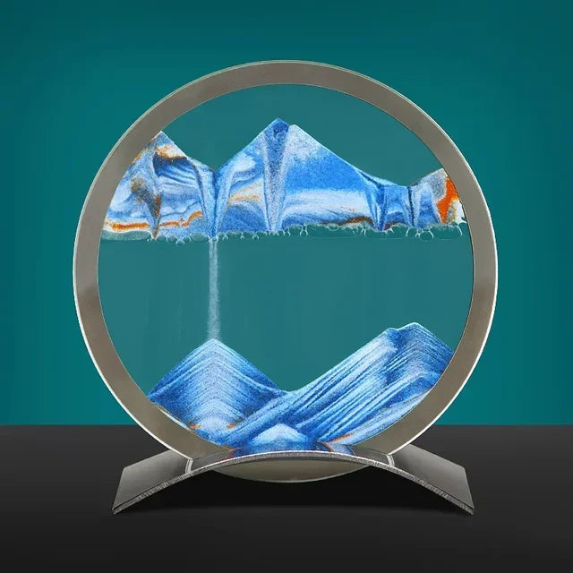 LumaDune | Sand Art Lamp | Mennts