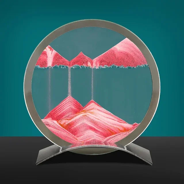 LumaDune | Sand Art Lamp | Mennts