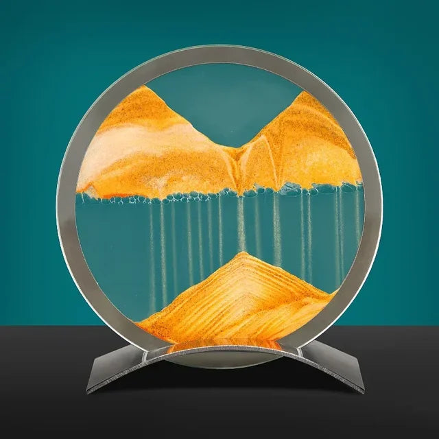 LumaDune | Sand Art Lamp | Mennts