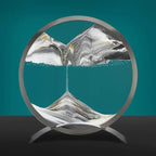 LumaDune | Sand Art Lamp | Mennts