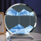 LumaDune | Sand Art Lamp | Mennts