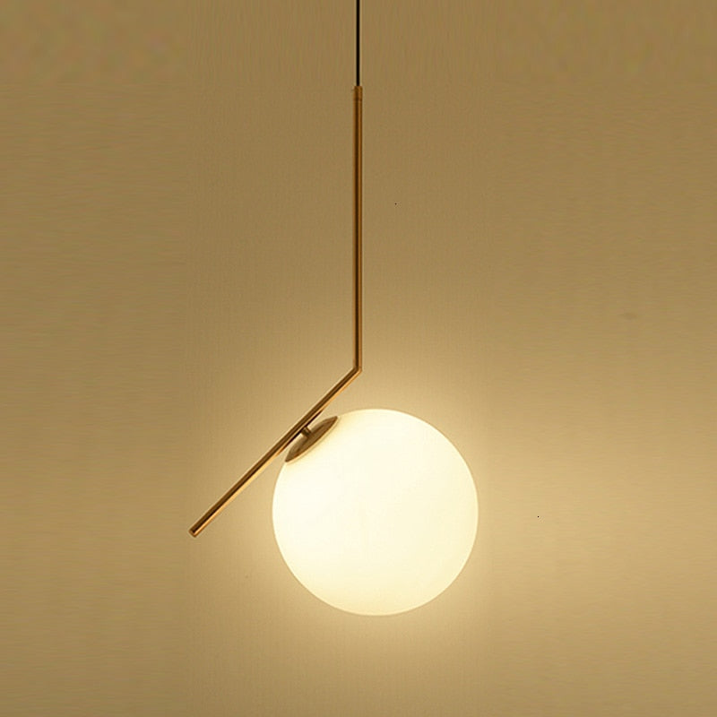 Aureno | Hanging Globe Light | Mennts