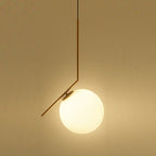 Aureno | Hanging Globe Light | Mennts