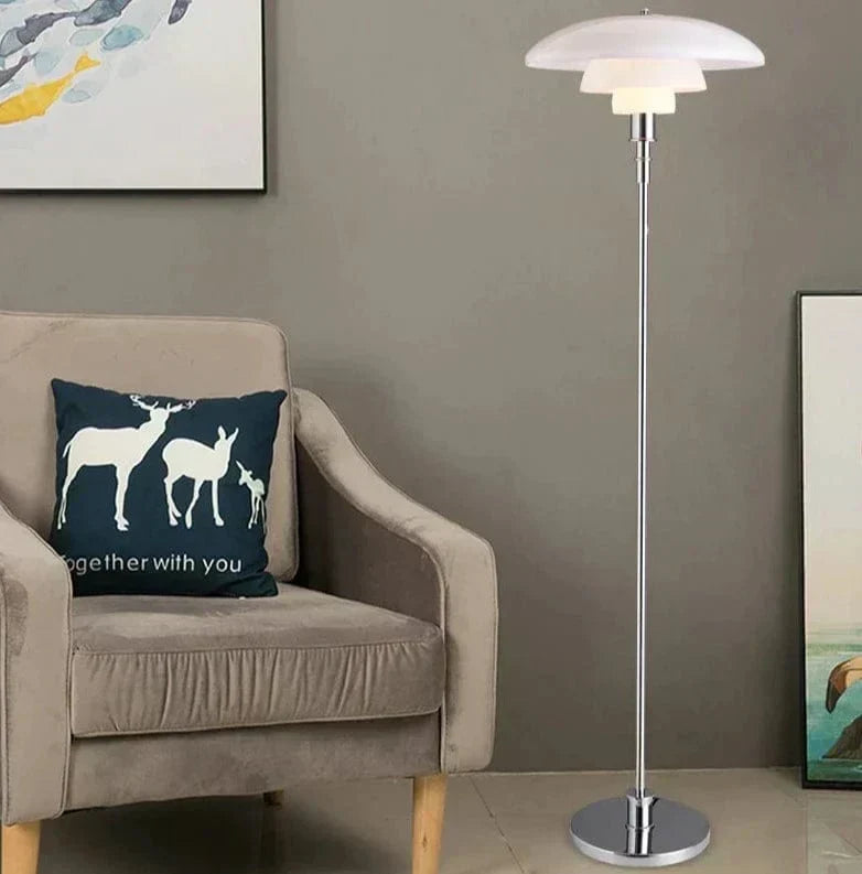 Parasol Floor Lamp | Mennts