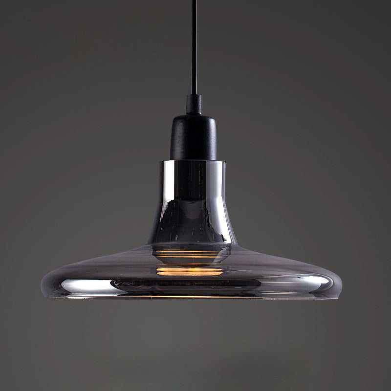 Marceline Art Deco Glass Pendant Lights | Mennts