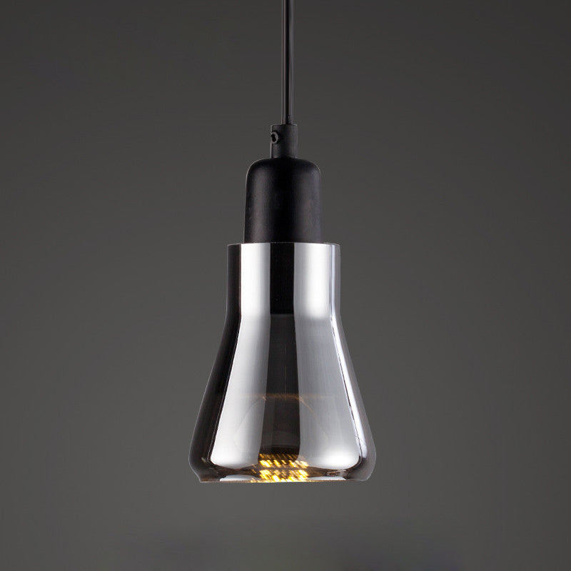 Marceline Art Deco Glass Pendant Lights | Mennts