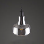 Marceline Art Deco Glass Pendant Lights | Mennts