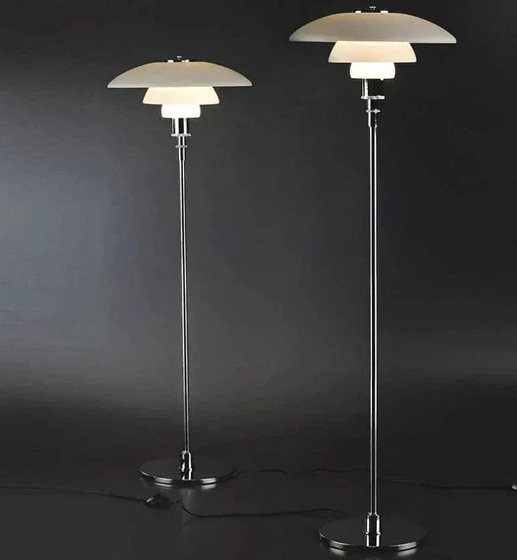 Avella Slim Umbrella Lamp | Mennts