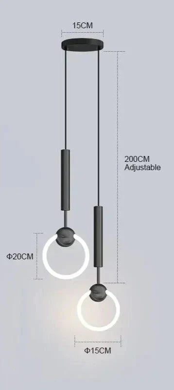 Arden Pendant Light Collection | Mennts