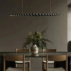 Arborcrest Wood Bead Chandelier | Mennts