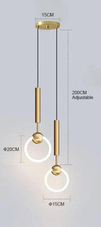 Arden Pendant Light Collection | Mennts