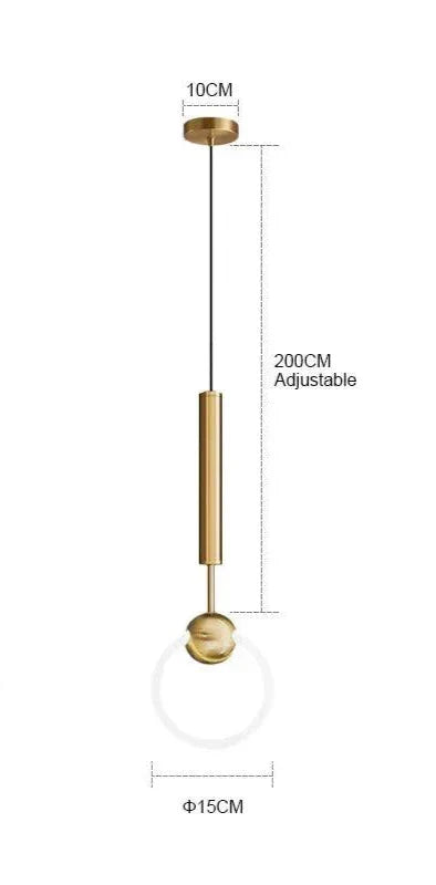 Arden Pendant Light Collection | Mennts