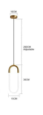 Arden Pendant Light Collection | Mennts