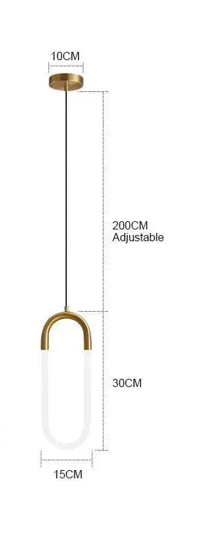 Arden Pendant Light Collection | Mennts
