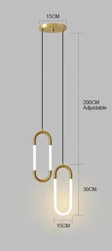 Arden Pendant Light Collection | Mennts