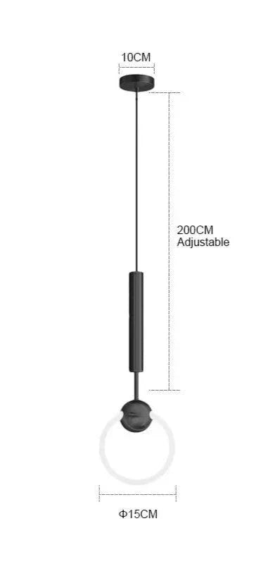 Arden Pendant Light Collection | Mennts