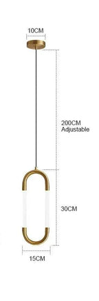 Arden Pendant Light Collection | Mennts