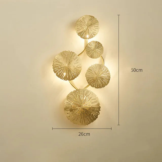 NorraLux Wall Sconce Lights | Mennts