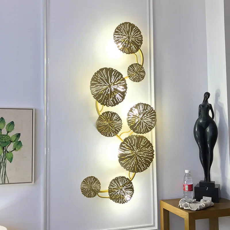 NorraLux Wall Sconce Lights | Mennts