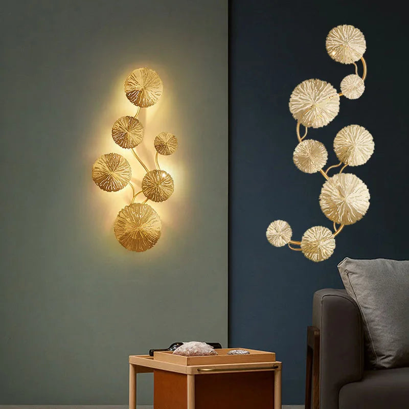 NorraLux Wall Sconce Lights | Mennts