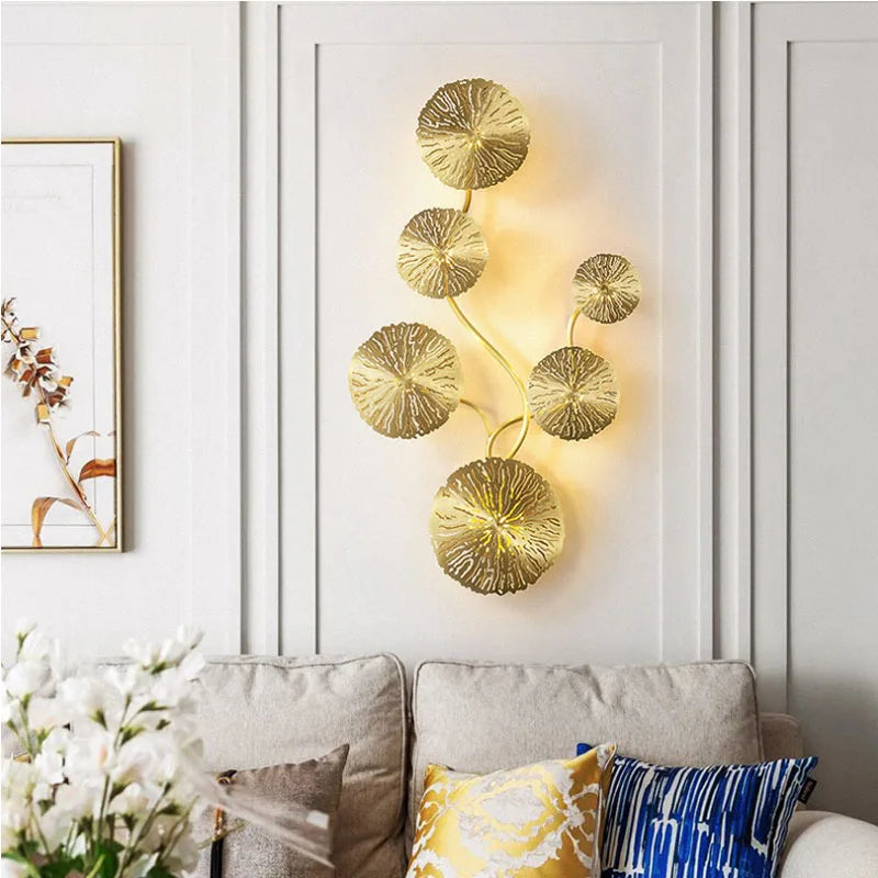 NorraLux Wall Sconce Lights | Mennts
