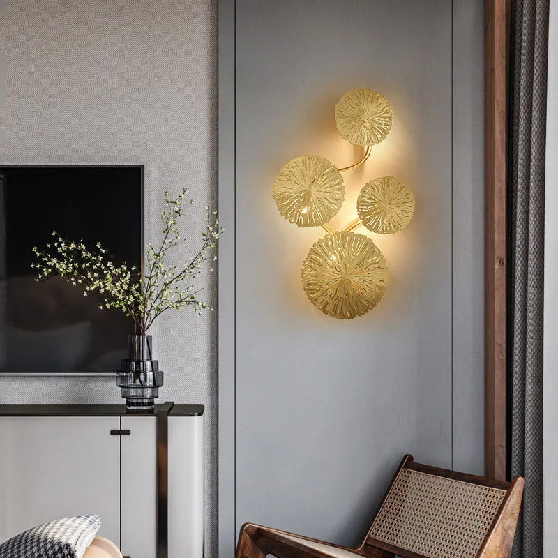 NorraLux Wall Sconce Lights | Mennts