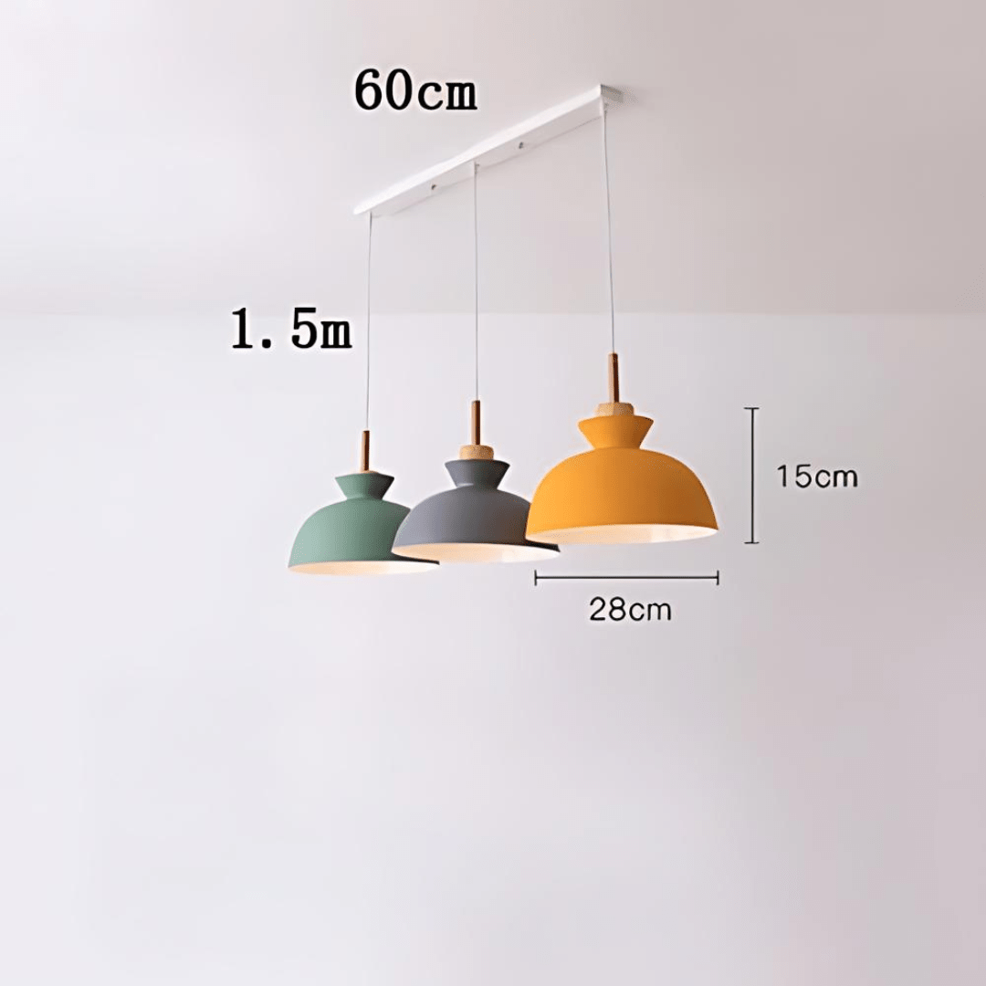 Brinley Pendant Lights Collection | Mennts