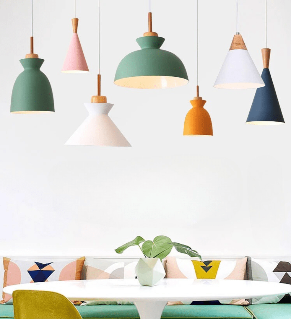 Brinley Pendant Lights Collection | Mennts