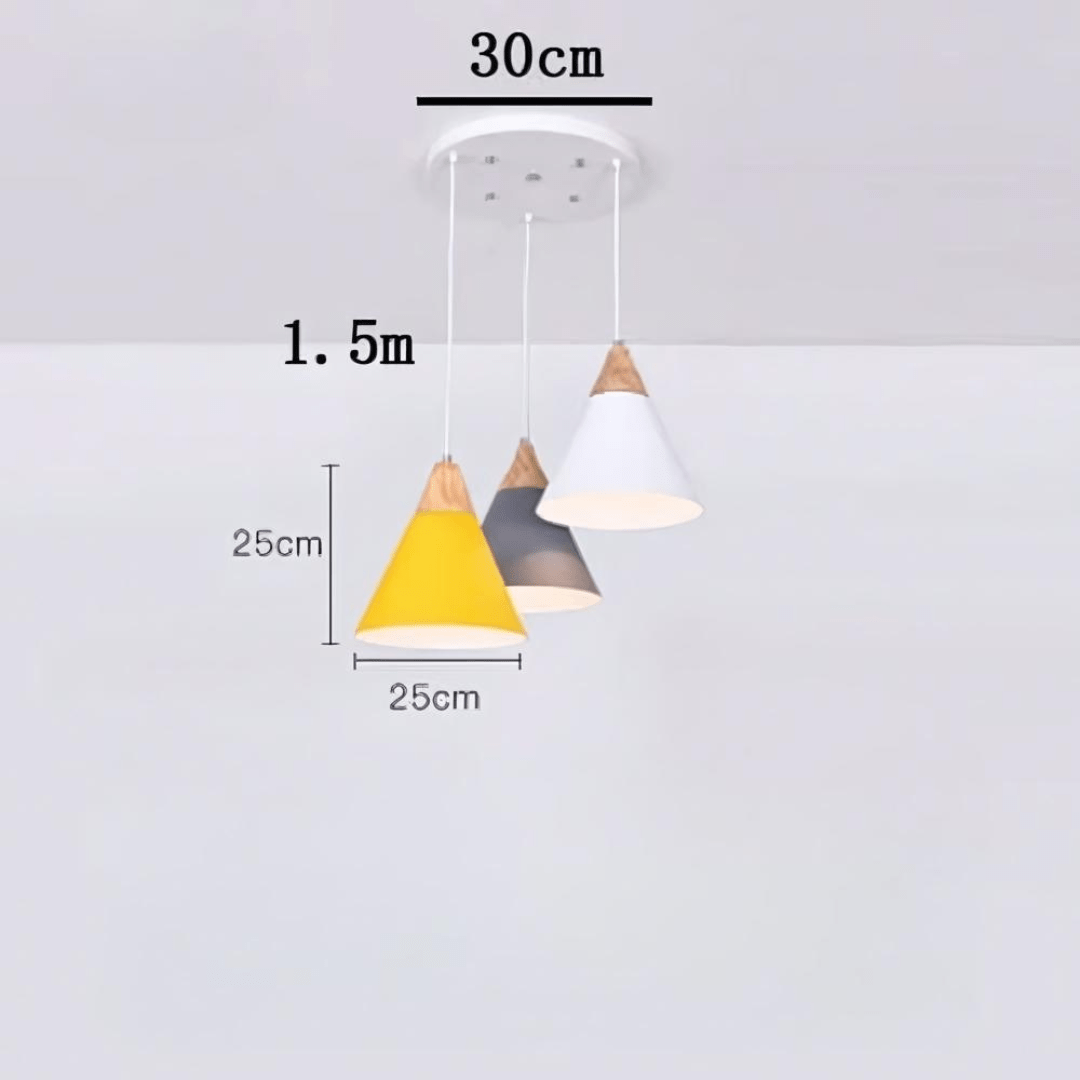 Brinley Pendant Lights Collection | Mennts