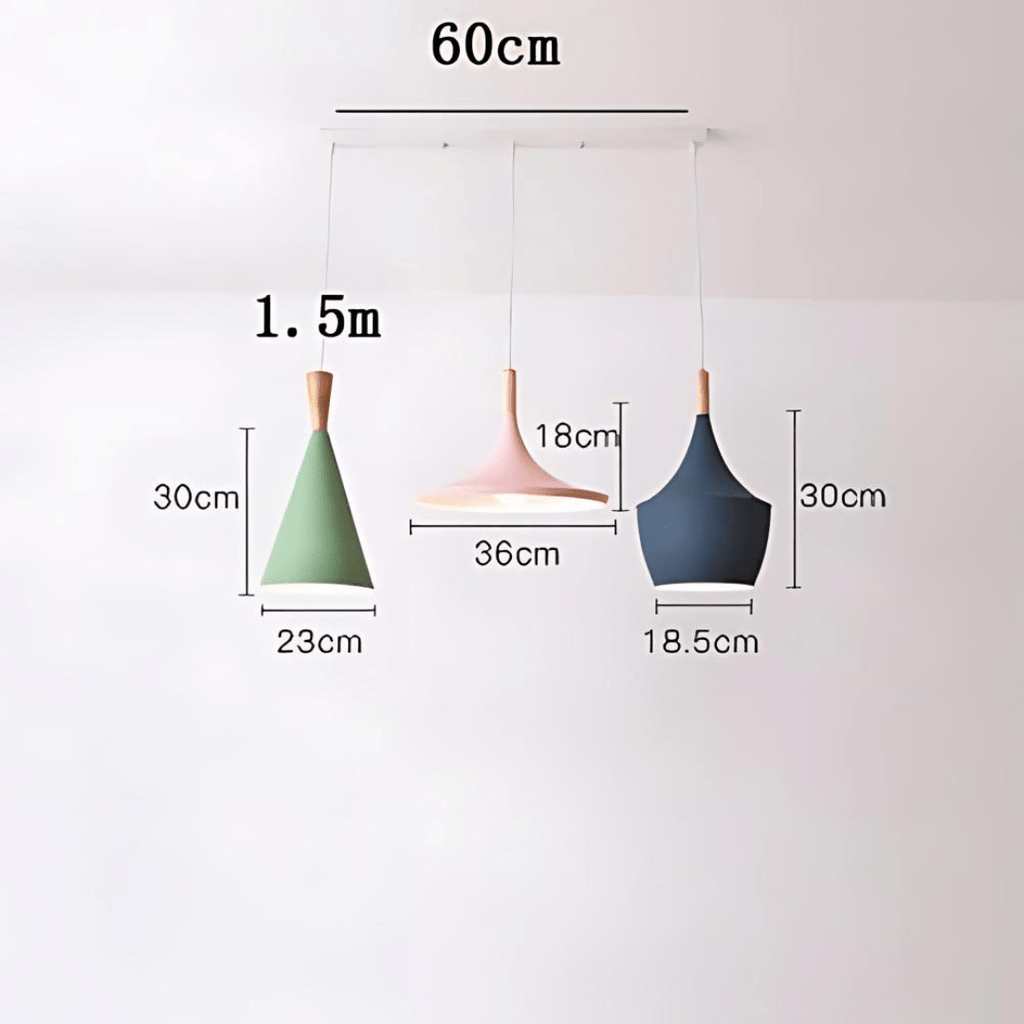 Brinley Pendant Lights Collection | Mennts