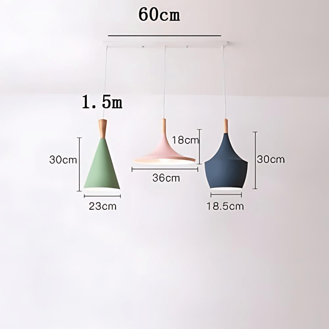 Brinley Pendant Lights Collection | Mennts