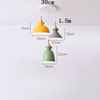 Brinley Pendant Lights Collection | Mennts