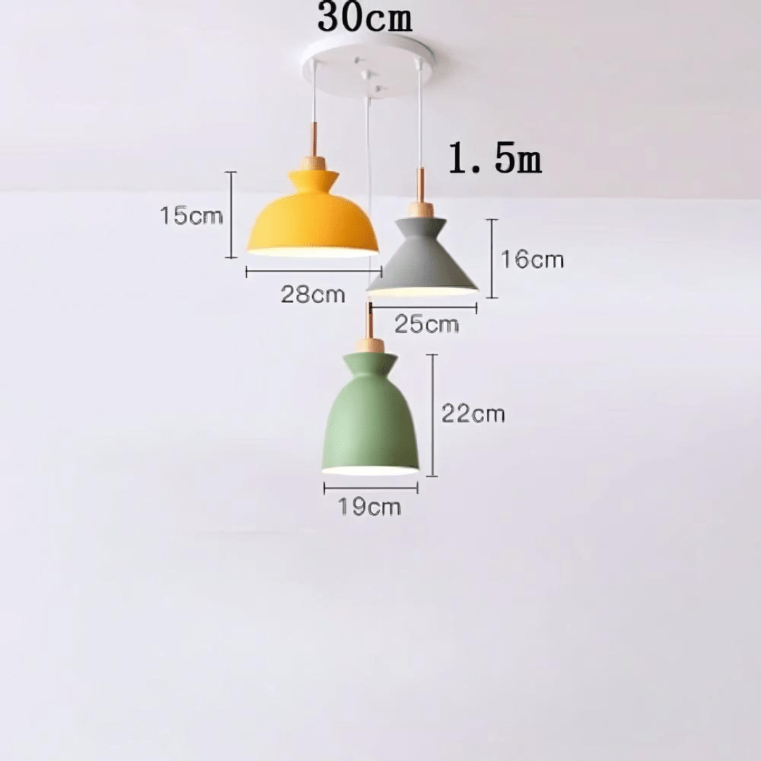 Brinley Pendant Lights Collection | Mennts