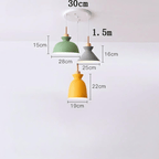 Brinley Pendant Lights Collection | Mennts