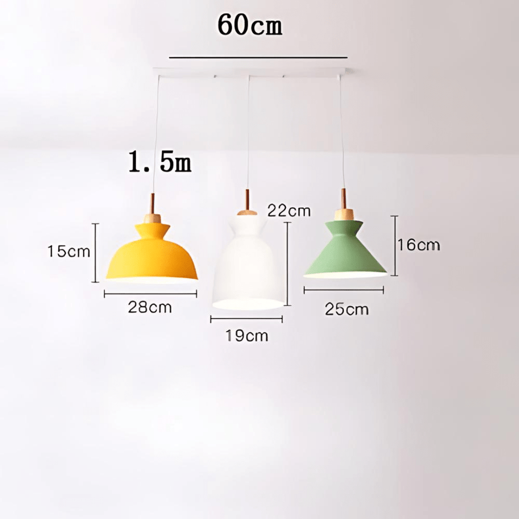 Brinley Pendant Lights Collection | Mennts