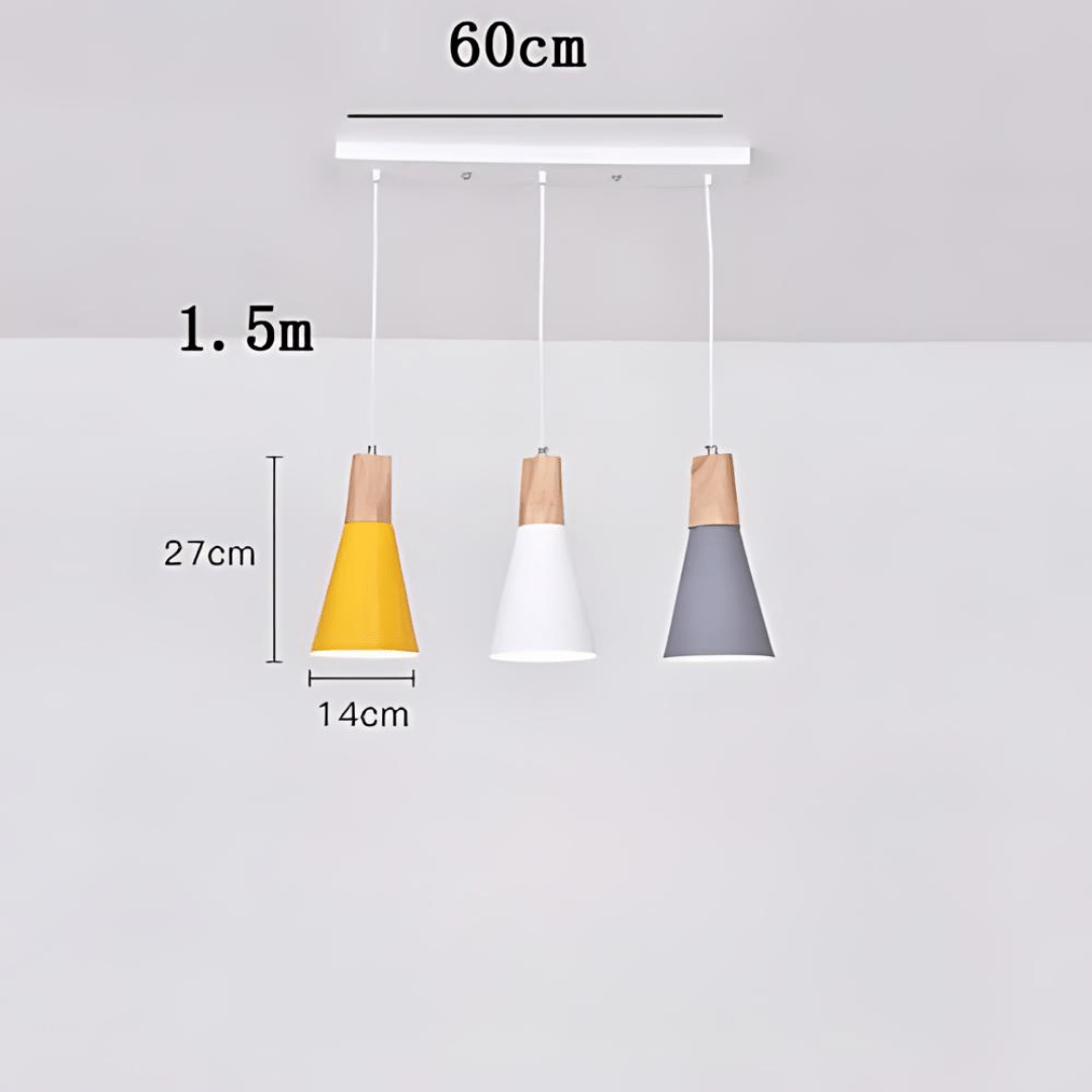 Brinley Pendant Lights Collection | Mennts