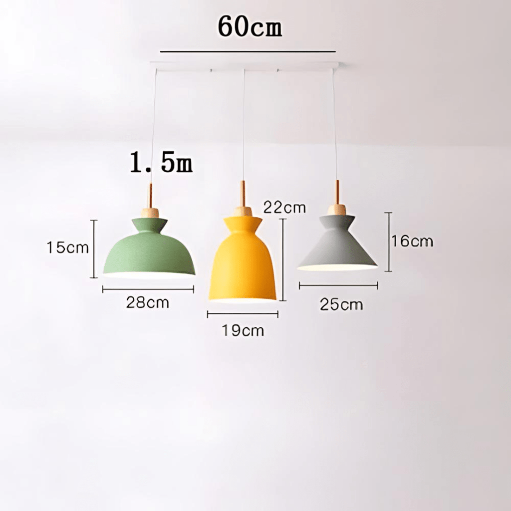 Brinley Pendant Lights Collection | Mennts