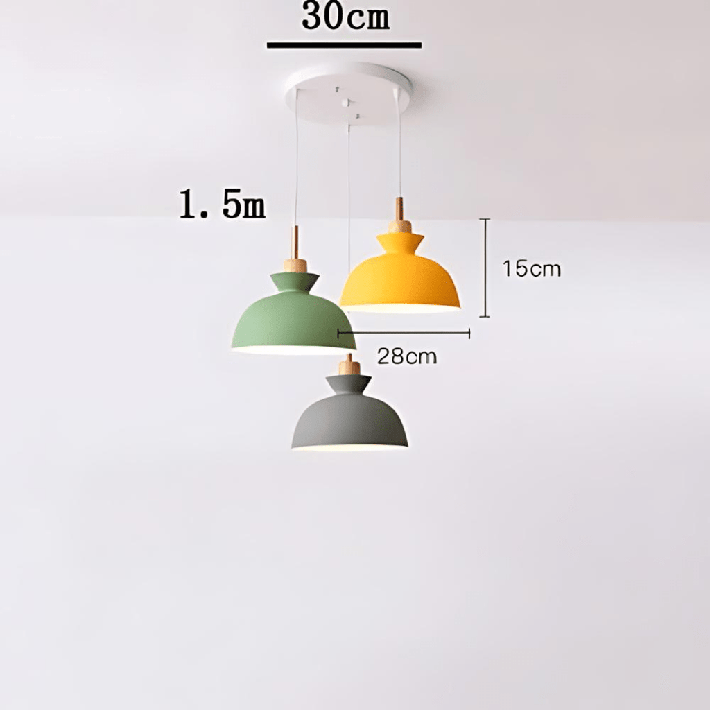 Brinley Pendant Lights Collection | Mennts