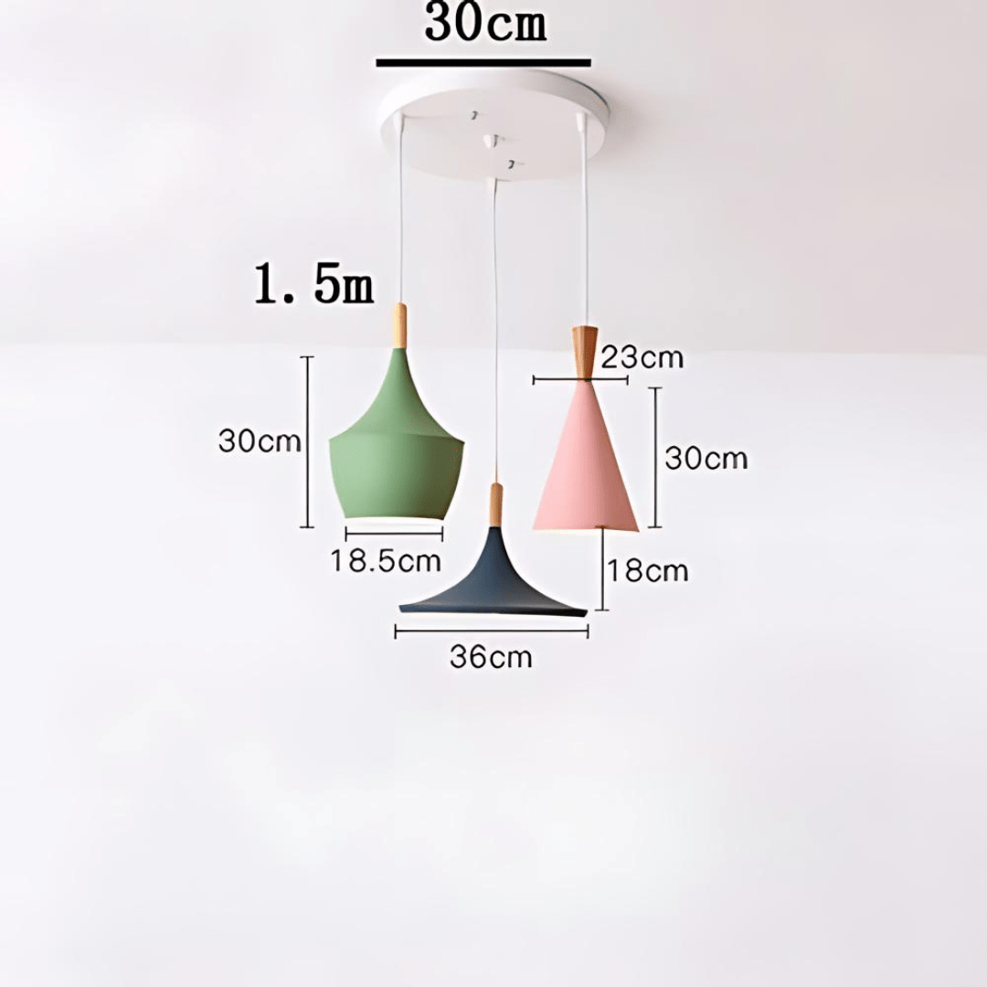 Brinley Pendant Lights Collection | Mennts