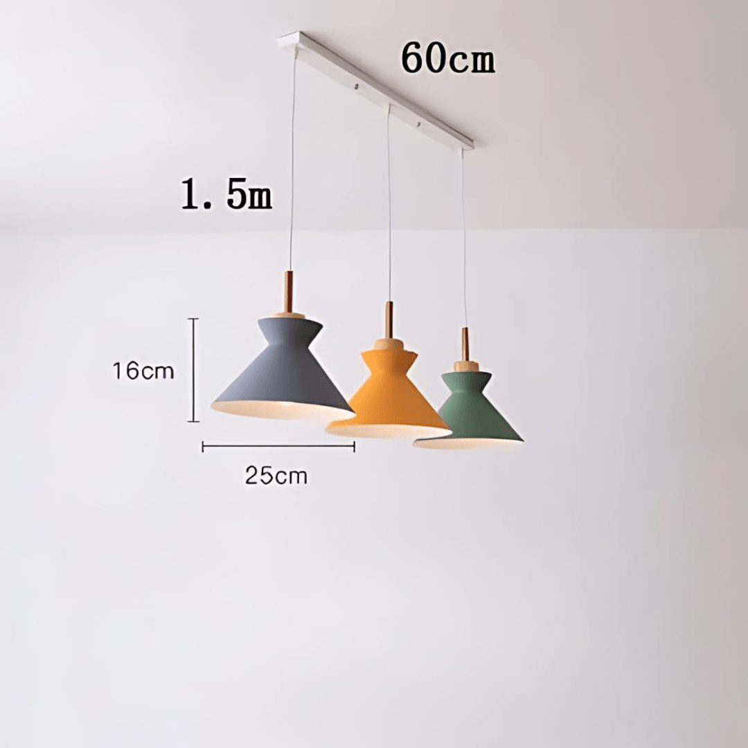 Brinley Pendant Lights Collection | Mennts