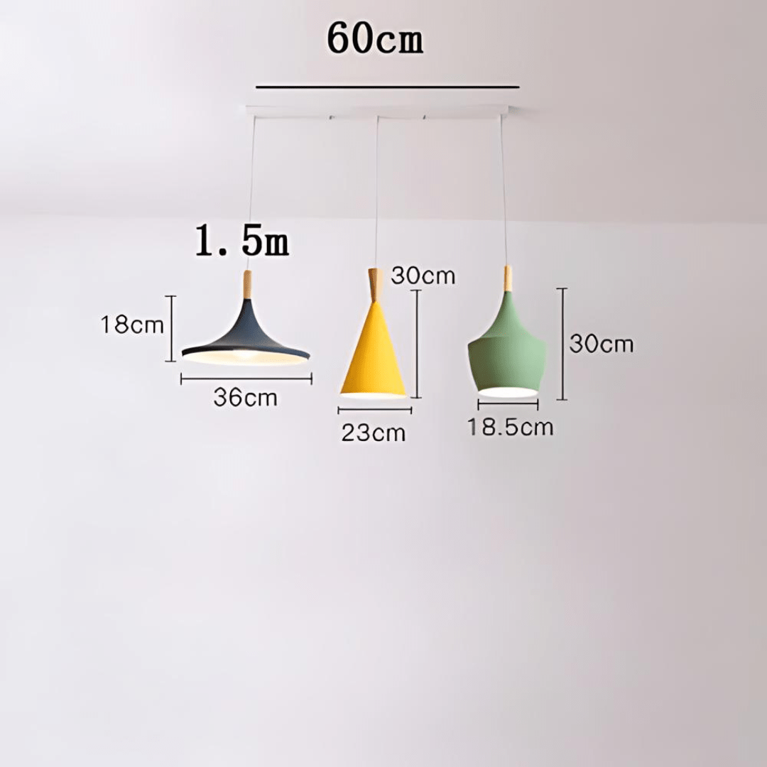 Brinley Pendant Lights Collection | Mennts