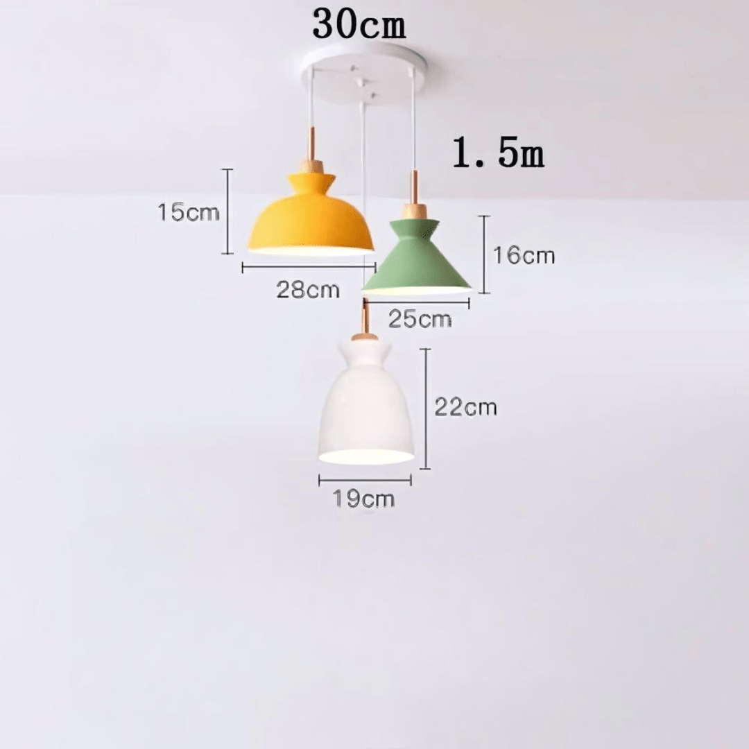 Brinley Pendant Lights Collection | Mennts