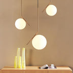 Aureno | Hanging Globe Light | Mennts