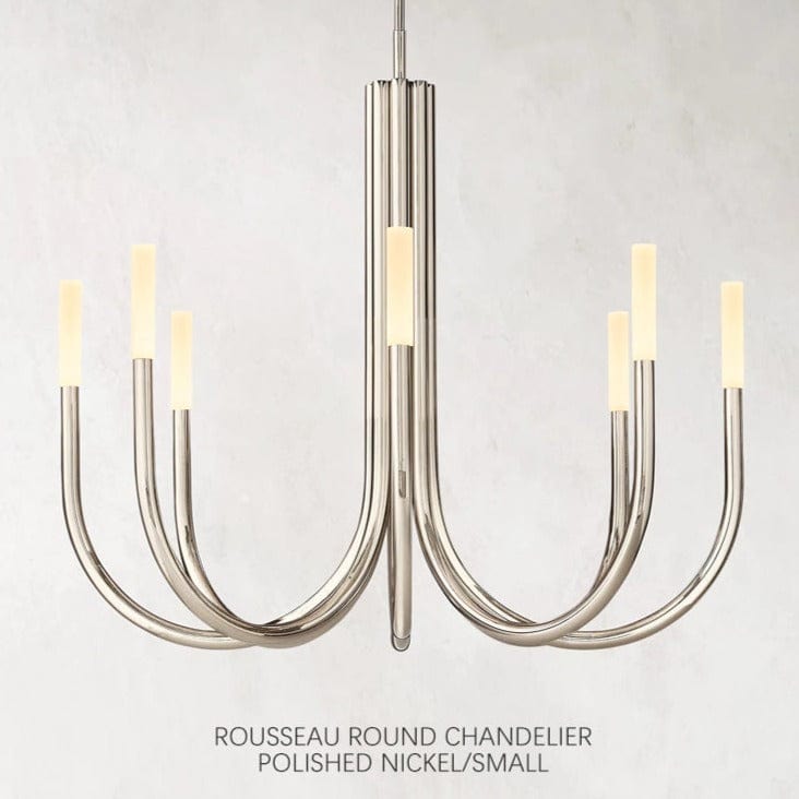 Luminara Round Chandelier | Mennts