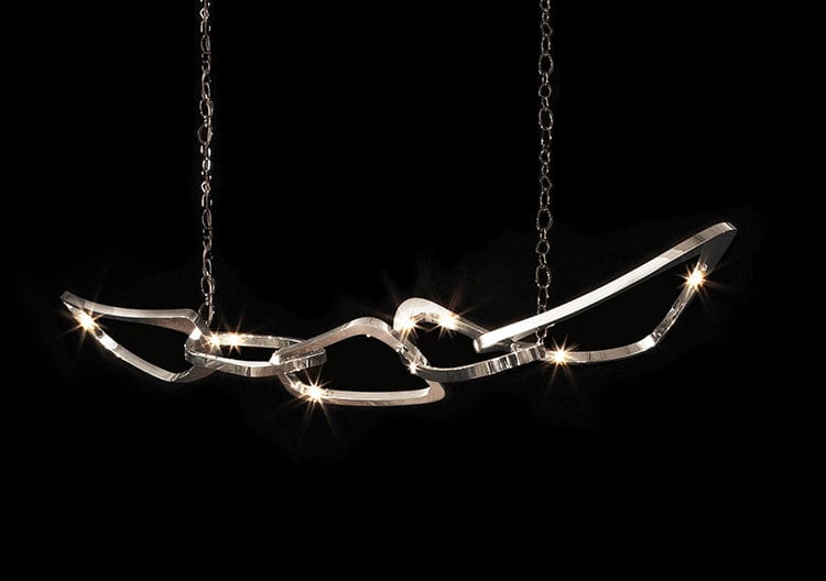 Arboria | Woven Chandelier | Mennts